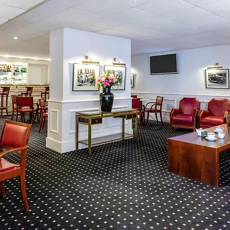 Mercure Impérial Lourdes