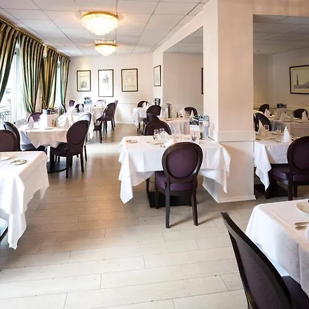 Hotel Mercure Impérial Lourdes