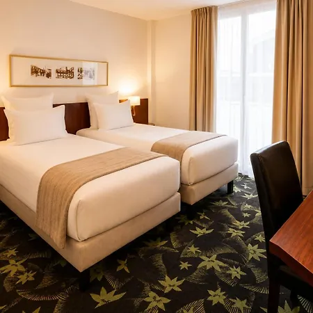 Hotel Mercure Imperial 4*