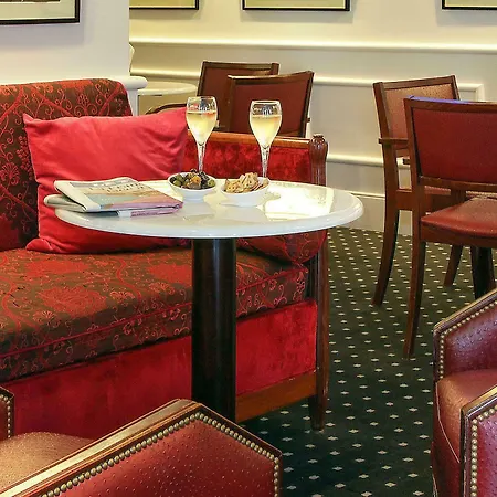 Mercure Imperial Hotel Lurdy