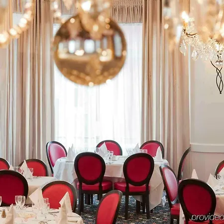 Hotel Mercure Imperial Lurdy