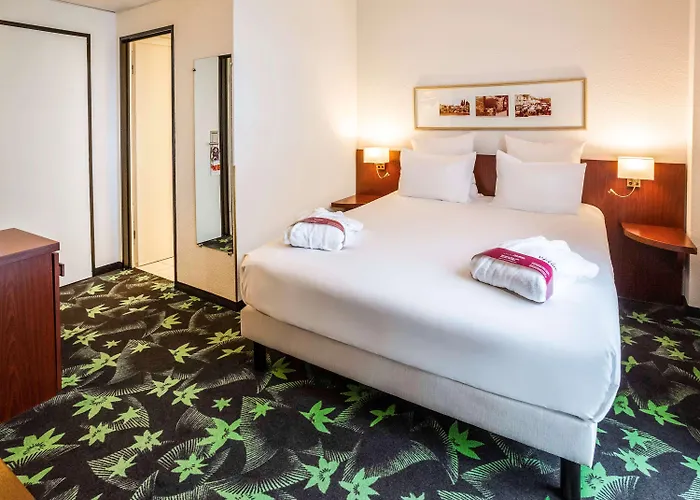 Hotel Mercure Impérial Lourdes