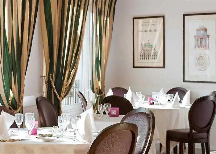 Mercure Impérial Hotel Lourdes