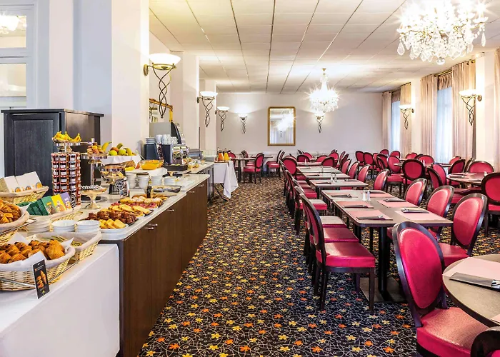 Mercure Impérial 4*