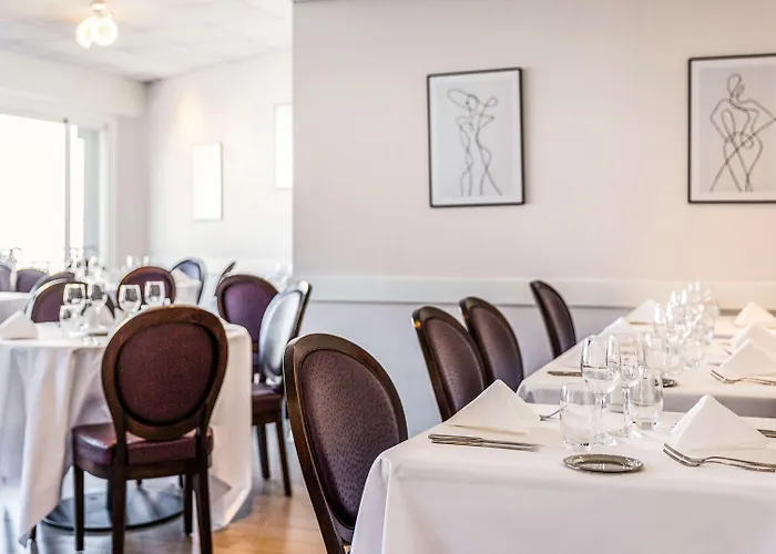 Hotel Mercure Impérial 4*