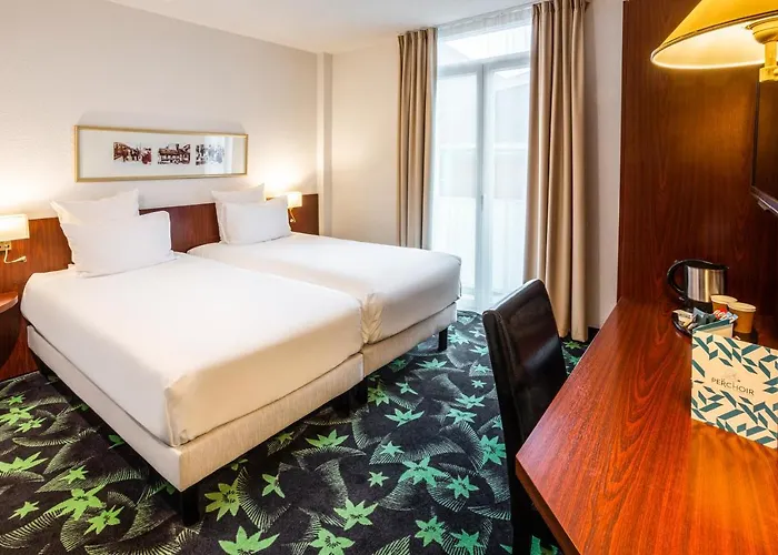 Hotel Mercure Impérial 4*