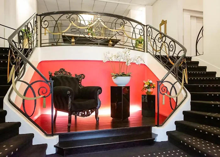 Mercure Impérial Hotel 4*