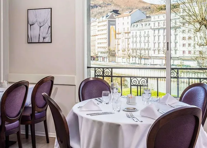 Hotel Mercure Impérial Lourdes