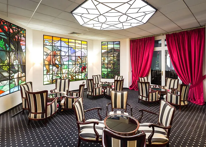 Mercure Impérial Hotel 4*