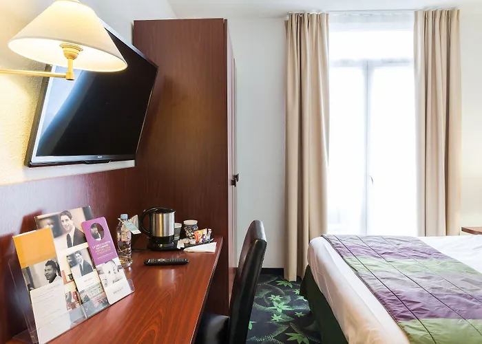 Mercure Impérial Hotel 4*