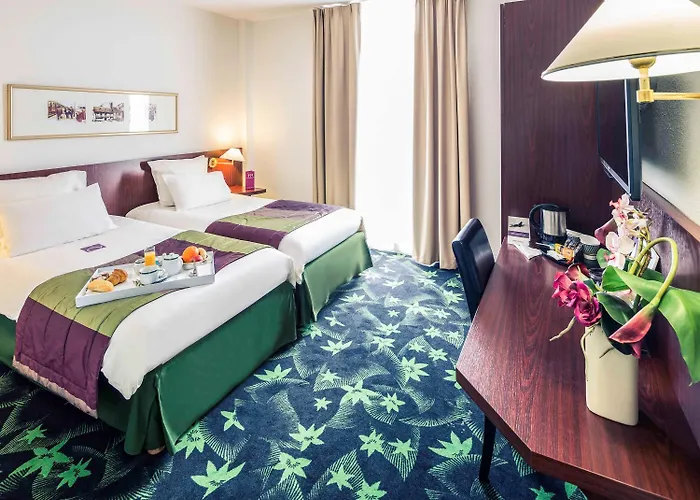 Hotel Mercure Impérial 4*