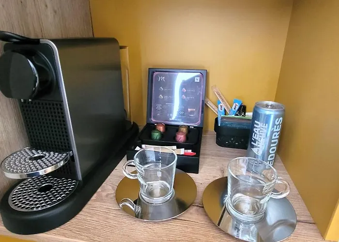 Hotel Mercure Impérial 4*