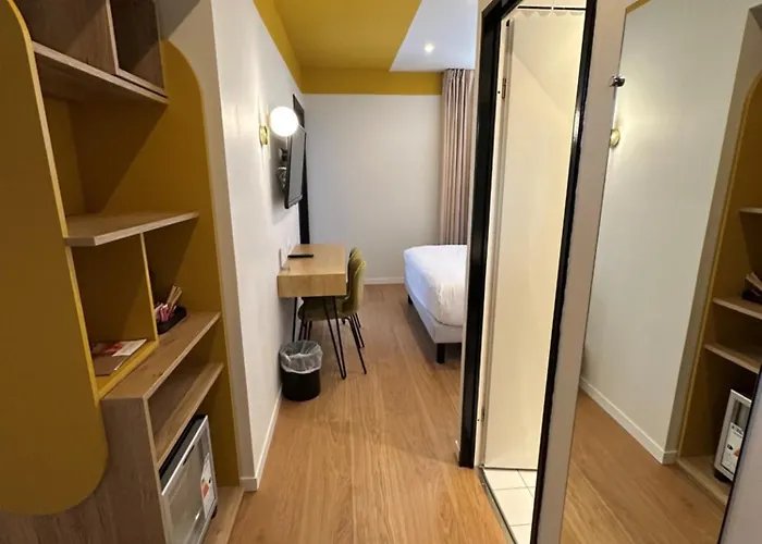 Mercure Impérial 4* Lourdes