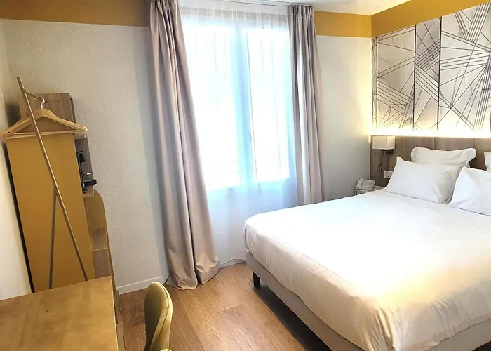 Hotel Mercure Impérial