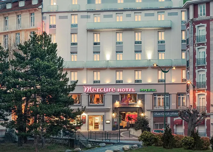 Mercure Impérial Hotel