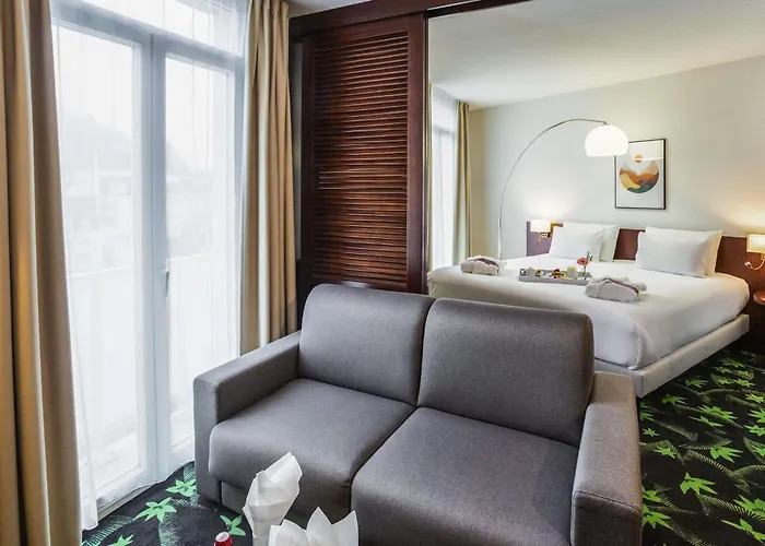 Mercure Impérial Hotel