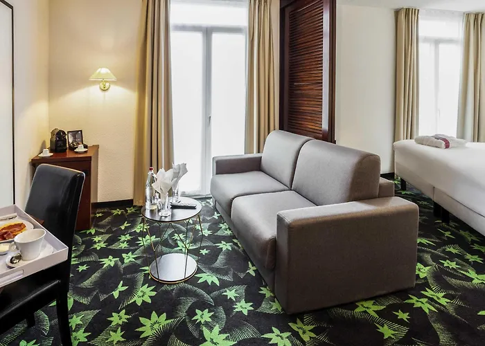 Hotel Mercure Impérial