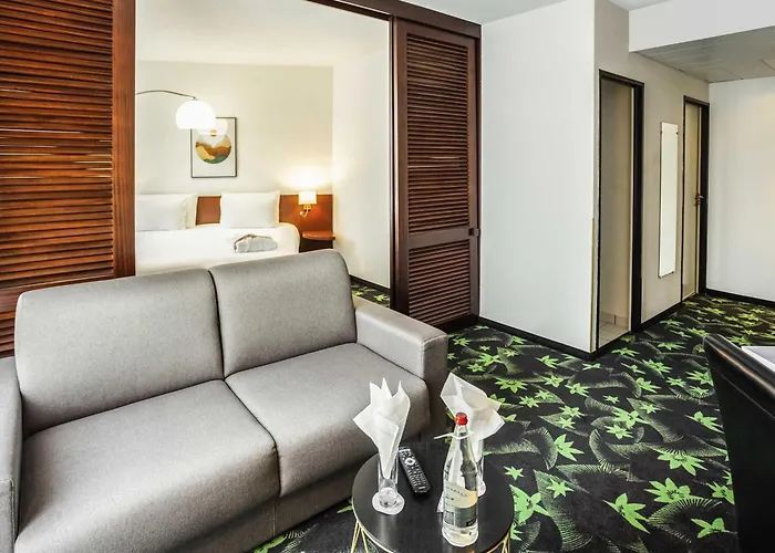 Mercure Impérial Hotel 4*