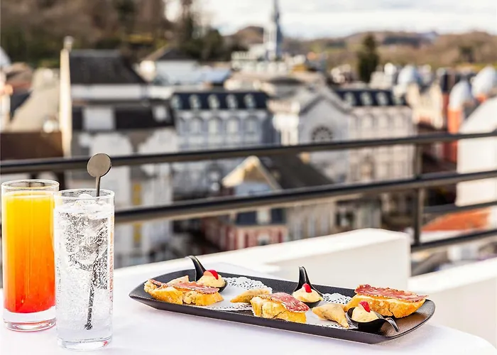 Hotel Mercure Impérial 4*