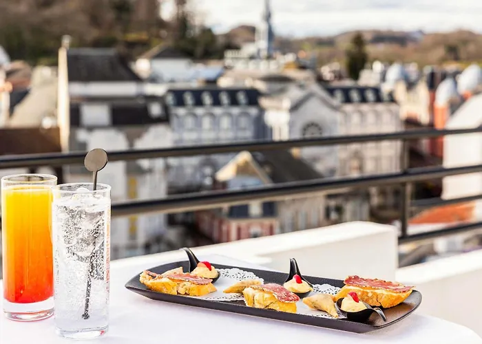 Mercure Impérial Hotel Lourdes