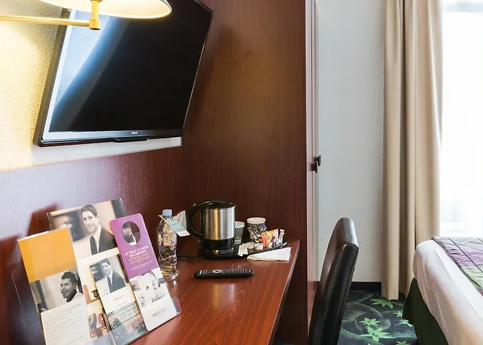 Mercure Impérial Hotel 4*