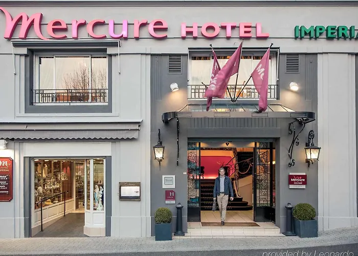 Mercure Impérial Hotel 4*