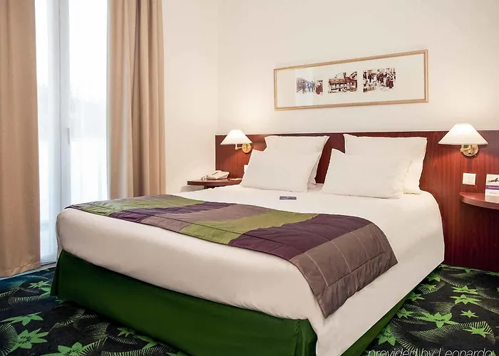 Mercure Impérial 4*