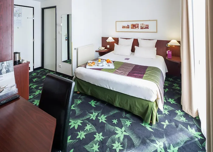 Hotel Mercure Impérial Lourdes