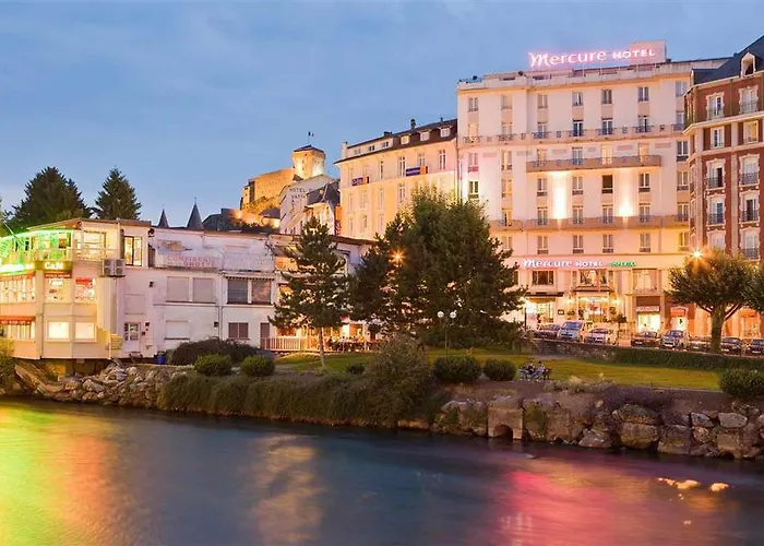 Hotel Mercure Impérial Lourdes