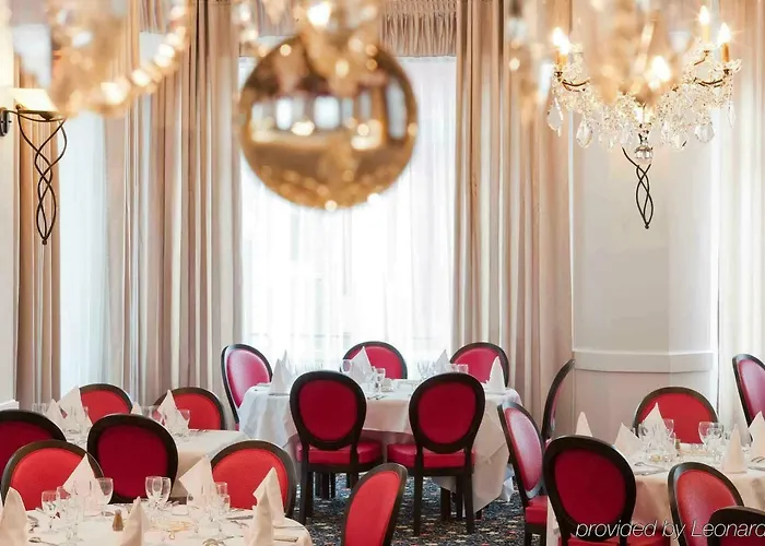 Hotel Mercure Impérial Lourdes