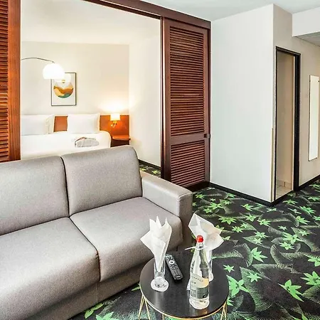 Otel Mercure Imperial 4*