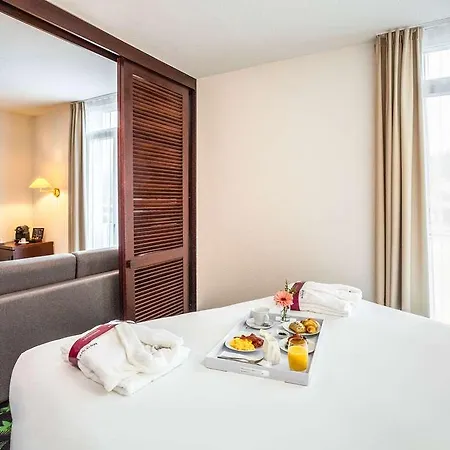 Mercure Imperial 4* Lourdes