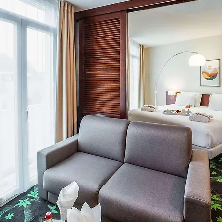 Mercure Imperial Otel 4*