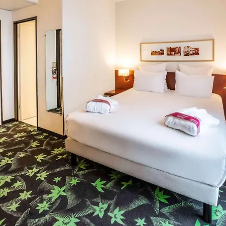 Hotel Mercure Impérial Lourdes