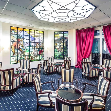 Hotel Mercure Impérial 4*