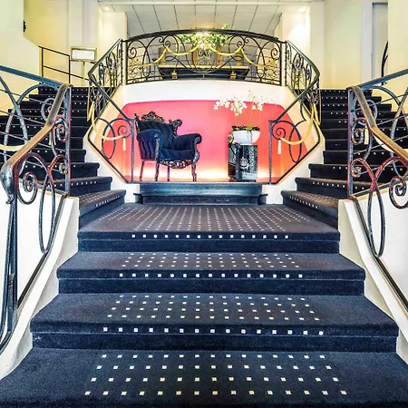 Mercure Imperial Otel 4*