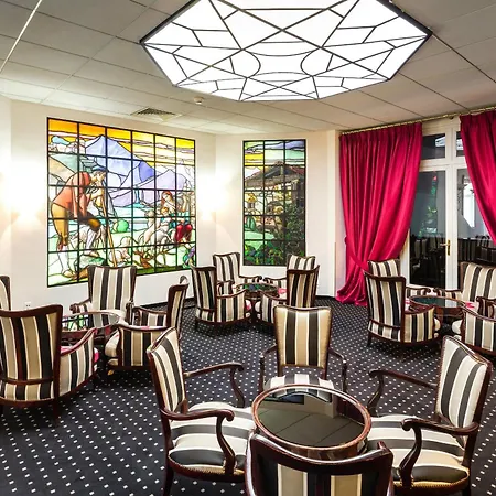 Mercure Imperial Hotel