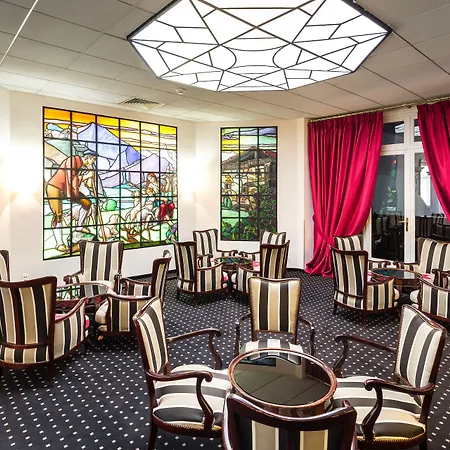 Mercure Impérial Hotel 4*