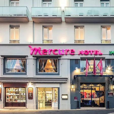 Mercure Imperial 호텔 4*