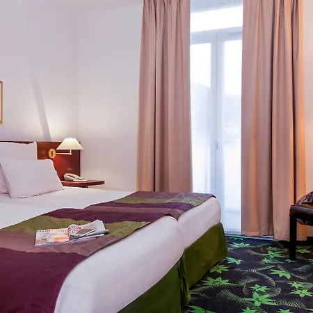 호텔 Mercure Imperial 루르드