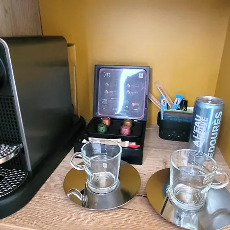 호텔 Mercure Imperial 4*