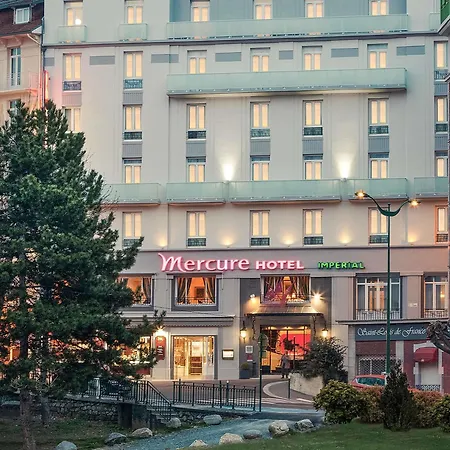 Mercure Imperial 호텔