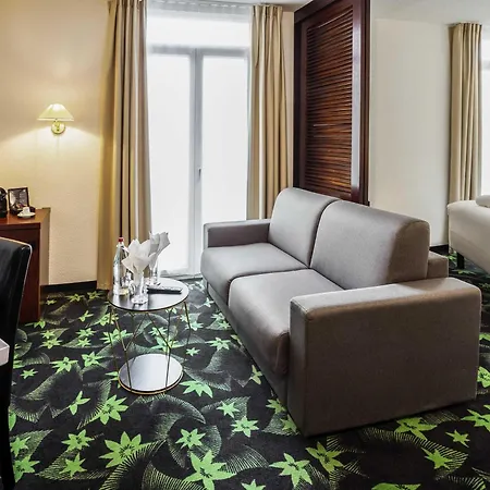 Hotel Mercure Impérial