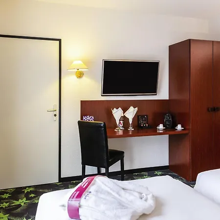 Mercure Impérial Hotel 4*