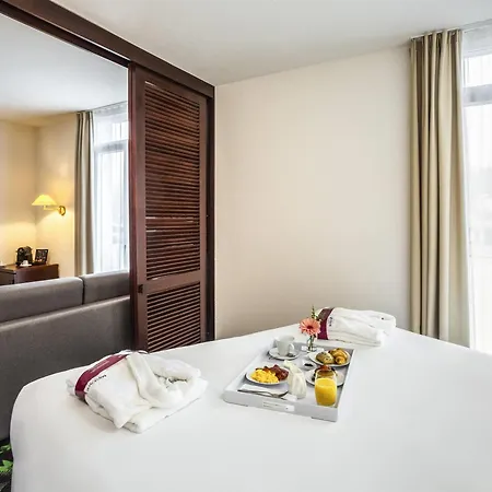 호텔 Mercure Imperial 루르드