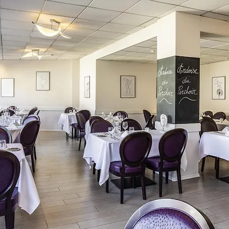 Mercure Impérial Hotel 4*