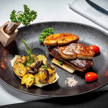 Otel Mercure Imperial Lourdes