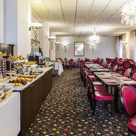 Mercure Imperial Hotel 4*