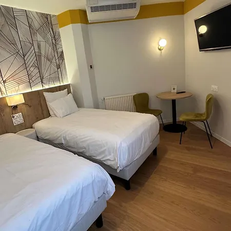 Hotel Mercure Imperial Lourdes