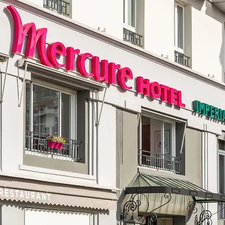 Hotel Mercure Impérial